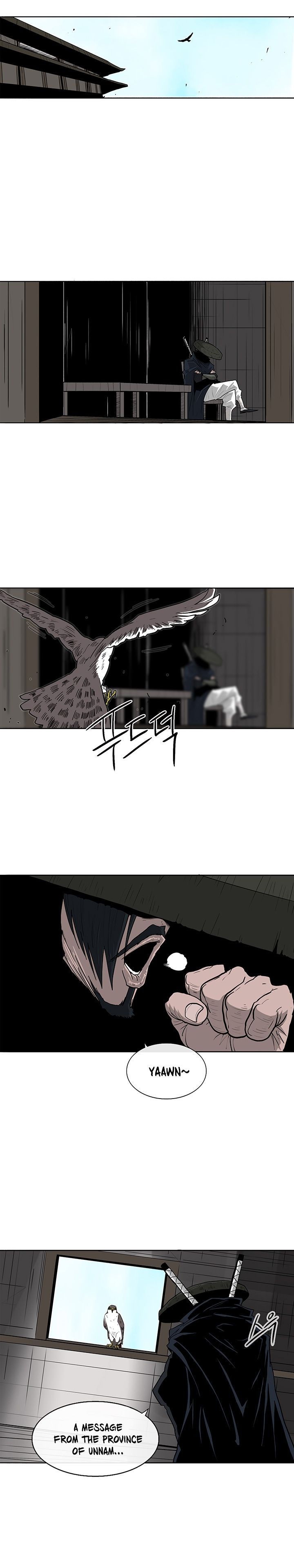 The Legend of the Northern Blade, Chapter 50 image 20